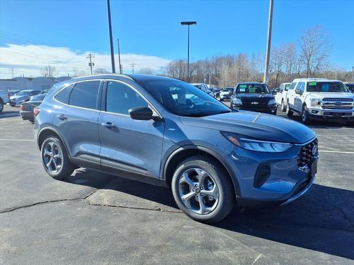 2026 Ford Escape ST-Line