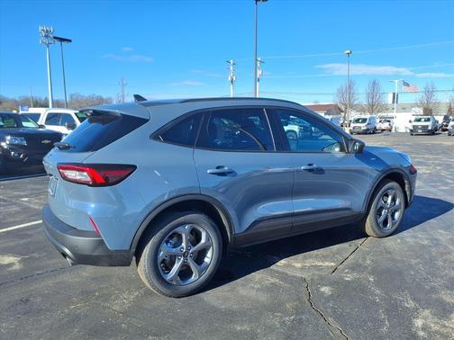 2026 Ford Escape ST-Line