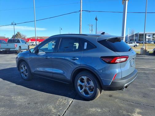 2026 Ford Escape ST-Line