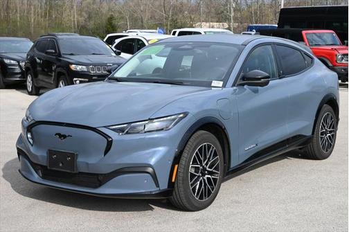 2024 Ford Mustang Mach-E Premium