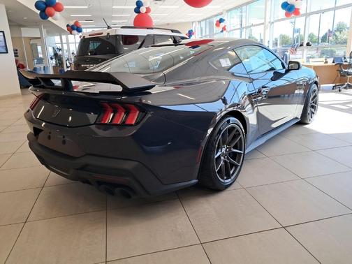 2025 Ford Mustang Dark Horse Fastback