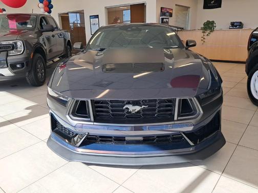 2025 Ford Mustang Dark Horse Fastback