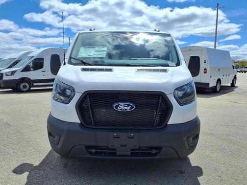 Oxford White 2026 Ford Transit-250 Base