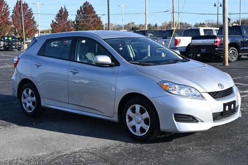 2010 Toyota Matrix S