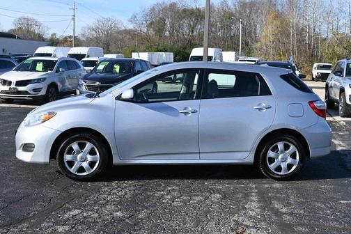 2010 Toyota Matrix S