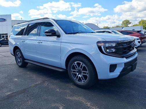 2025 Ford Expedition Max Active 4x4