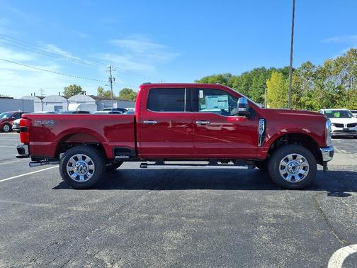 2026 Ford F-250 Lariat