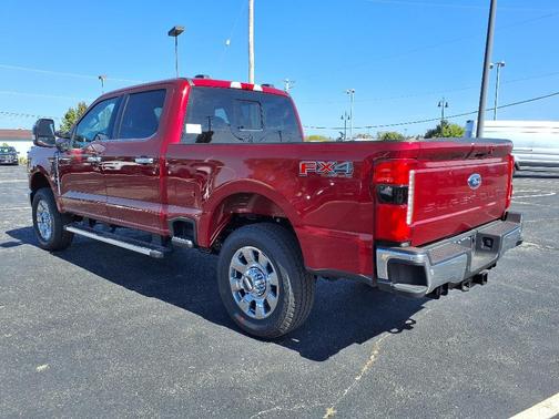 2026 Ford F-250 Lariat