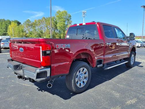 2026 Ford F-250 Lariat