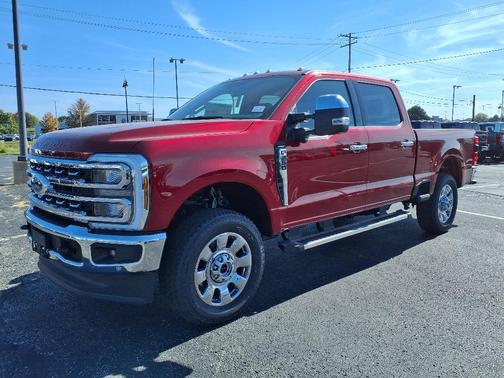 2026 Ford F-250 Lariat