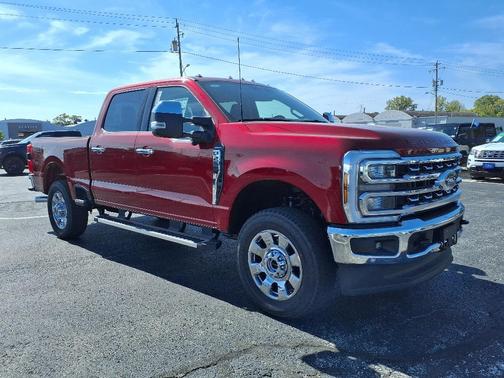 2026 Ford F-250 Lariat