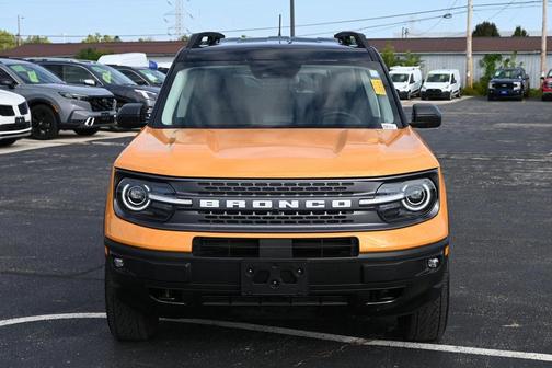 2023 Ford Bronco Sport Badlands