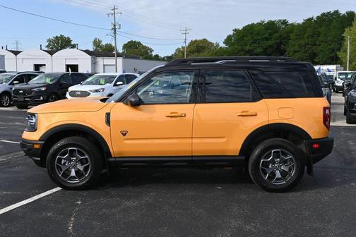 2023 Ford Bronco Sport Badlands