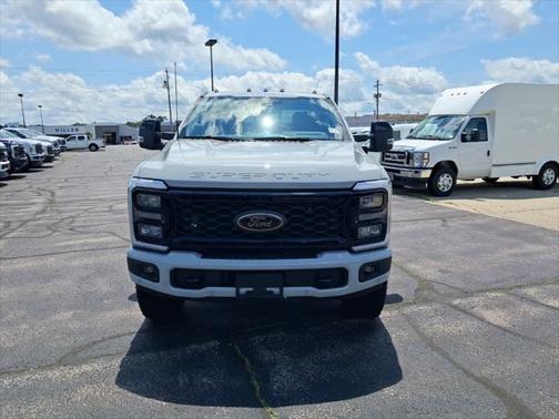 2025 Ford F-250 Lariat