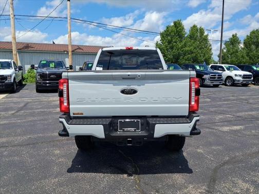2025 Ford F-250 Lariat