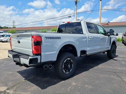 2025 Ford F-250 Lariat