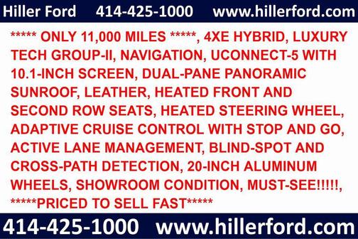 2023 Jeep Grand Cherokee 4xe Base