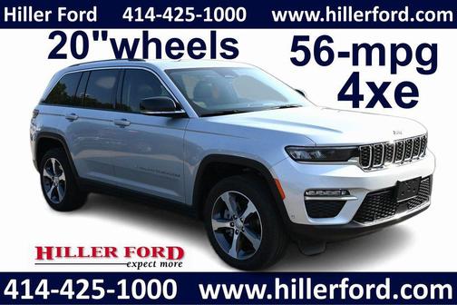 2023 Jeep Grand Cherokee 4xe Base