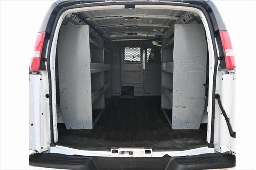 2017 Chevrolet Express 3500 Work Van