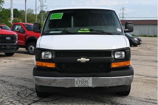 2017 Chevrolet Express 3500 Work Van