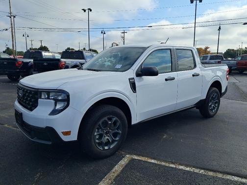 2025 Ford Maverick XLT