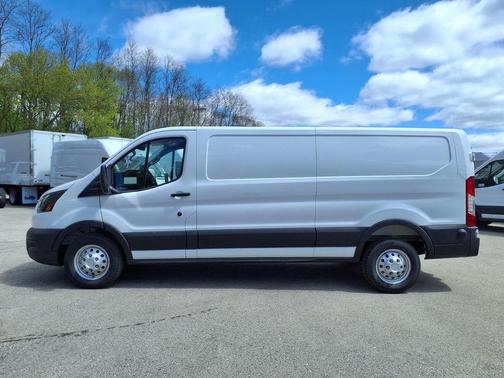 Oxford White 2026 Ford Transit-250 Base