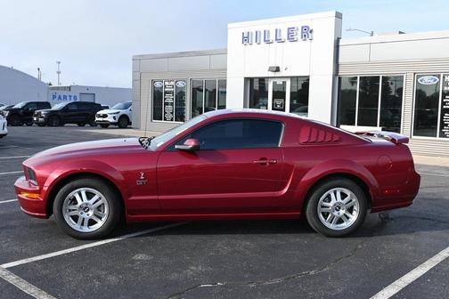 2007 Ford Mustang GT