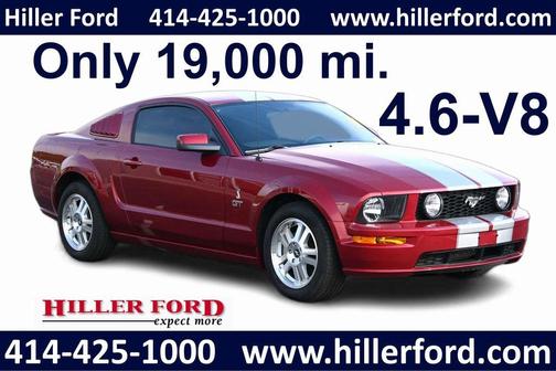 2007 Ford Mustang GT