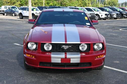 2007 Ford Mustang GT