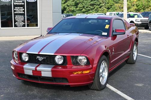 2007 Ford Mustang GT