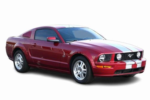 2007 Ford Mustang GT
