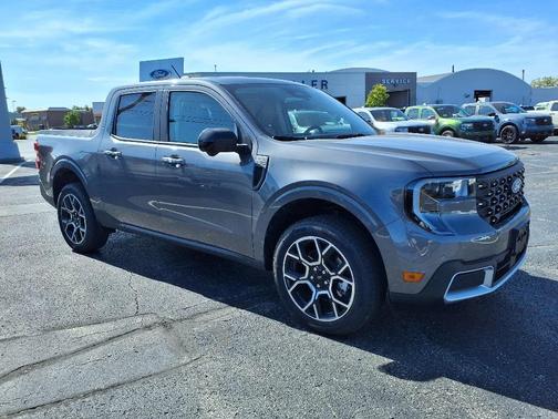 2025 Ford Maverick Lariat