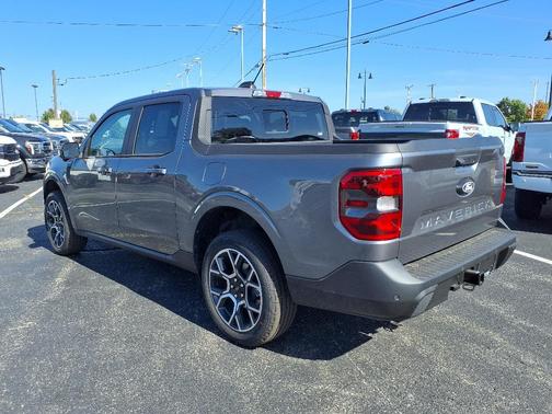 2025 Ford Maverick Lariat