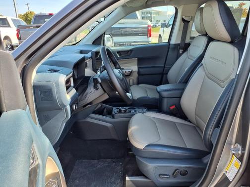 2025 Ford Maverick Lariat