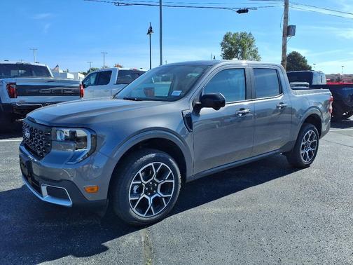 2025 Ford Maverick Lariat
