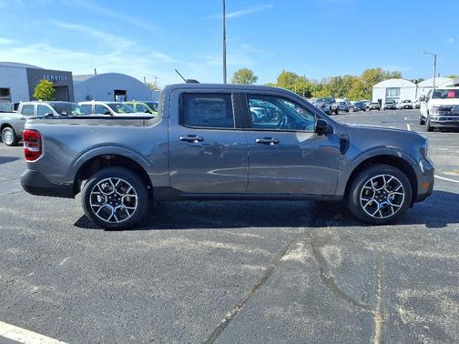 2025 Ford Maverick Lariat