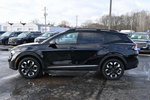 2023 Kia Sportage X-Line
