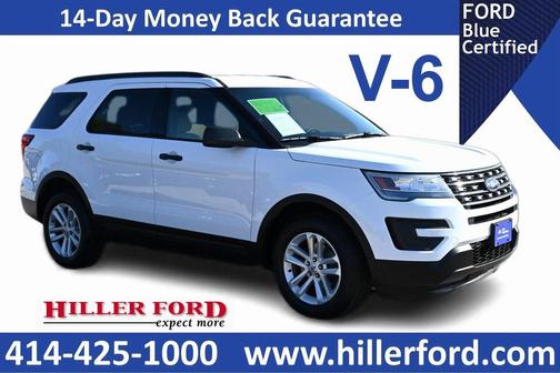 2017 Ford Explorer Base