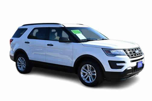 2017 Ford Explorer Base