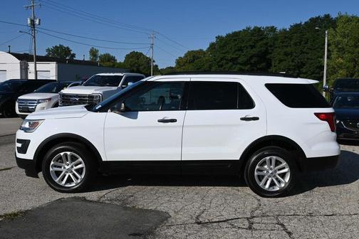2017 Ford Explorer Base