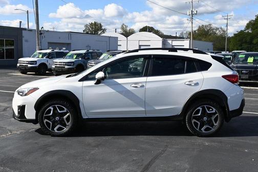 2018 Subaru Crosstrek 2.0i Limited