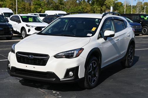 2018 Subaru Crosstrek 2.0i Limited