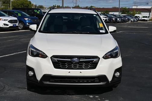 2018 Subaru Crosstrek 2.0i Limited