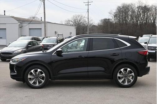 2023 Ford Escape Platinum