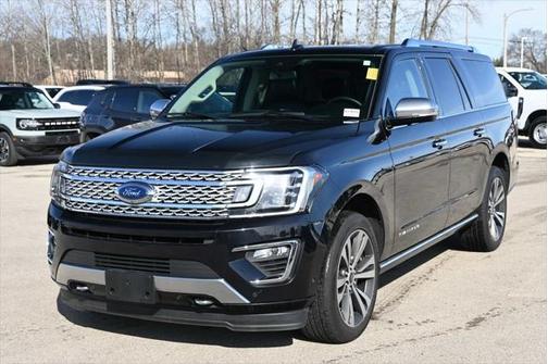 2021 Ford Expedition Max Platinum