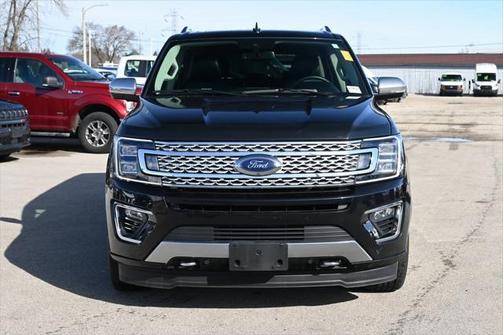 2021 Ford Expedition Max Platinum