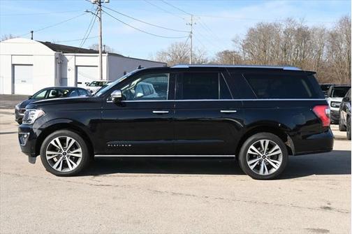 2021 Ford Expedition Max Platinum