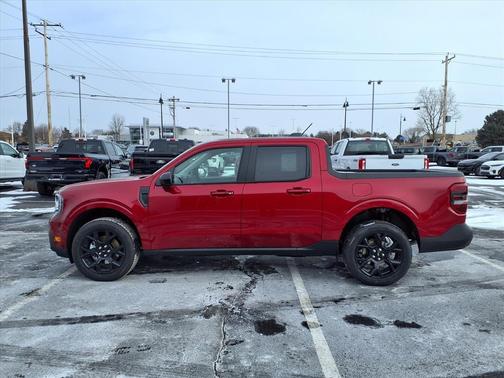 2026 Ford Maverick Lariat