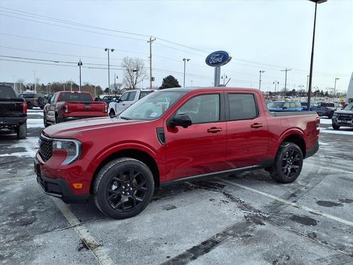 2026 Ford Maverick Lariat