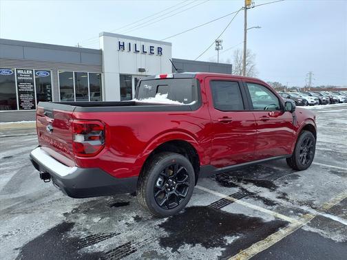 2026 Ford Maverick Lariat